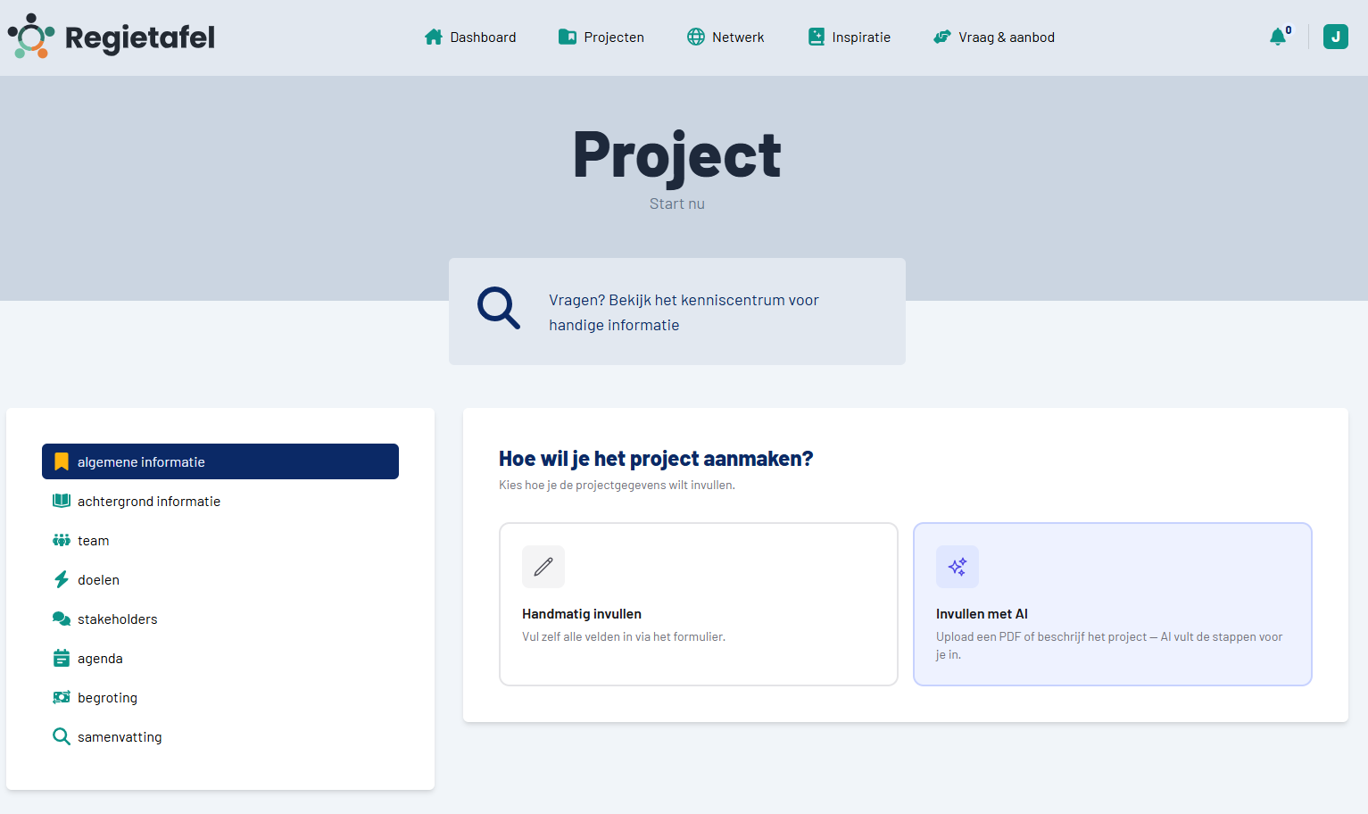De AI-projectmanager